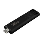 Galery – Kingston Technology DataTraveler Max unidade de memória USB 256 GB USB Type-C 3.2 Gen 2 (3.1 Gen 2) Preto0