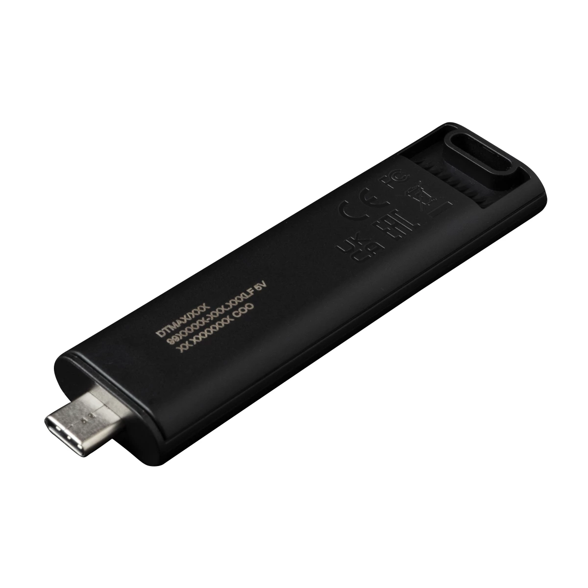 Galery – Kingston Technology DataTraveler Max unidade de memória USB 512 GB USB Type-C 3.2 Gen 2 (3.1 Gen 2) Preto0