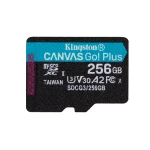 Galery – Kingston Technology Canvas Go! Plus 256 GB MicroSD UHS-I Classe 100