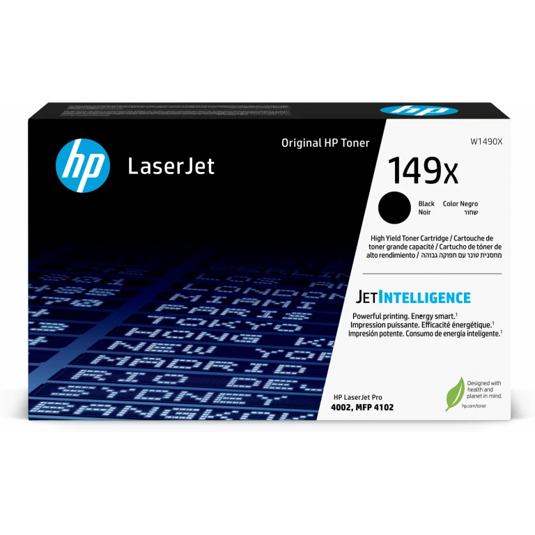 Thumbnail-HP Toner LaserJet Original 149X, preto, de elevado rendimento