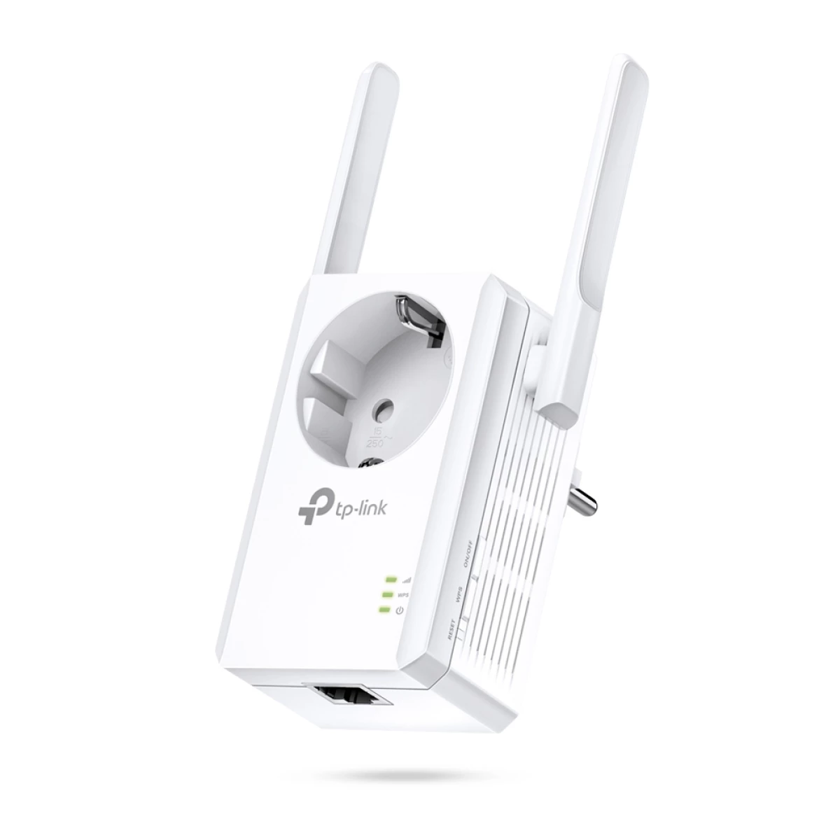 Galery – TP-Link TL-WA860RE adaptador de rede PowerLine 300 Mbit/s Ethernet LAN Wi-Fi Branco 1 unidade(s)0