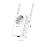 Galery – TP-Link TL-WA860RE adaptador de rede PowerLine 300 Mbit/s Ethernet LAN Wi-Fi Branco 1 unidade(s)0