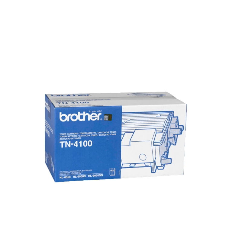 Thumbnail-Brother TN-4100 toner 1 unidade(s) Original Preto