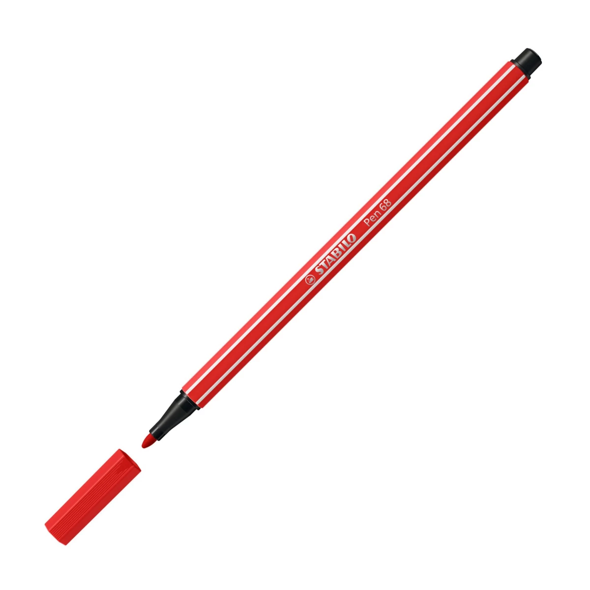 Galery – STABILO Pen 68 caneta de feltro Laranja 1 unidade(s)0