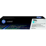 Galery – HP Toner LaserJet Original 126A Ciano0