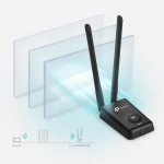 Galery – TP-Link TL-WN8200ND cartão de rede WLAN 300 Mbit/s0