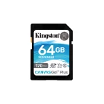 Thumbnail-Kingston Technology Canvas Go! Plus 64 GB SD UHS-I Classe 10