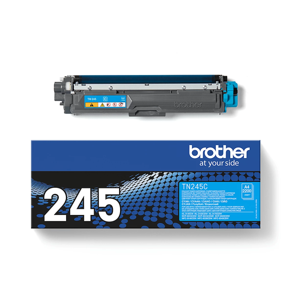 Galery – Brother TN-245C toner 1 unidade(s) Original Ciano0