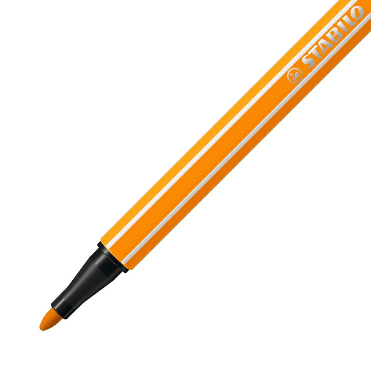 Galery – STABILO Pen 68 caneta de feltro Laranja 1 unidade(s)0