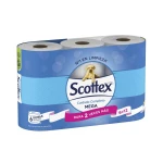 Galery – Papel higienico scottex megarolo duplo pack de 6+3 rolos0