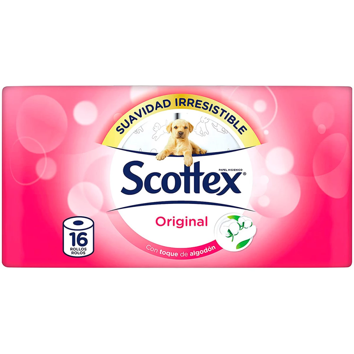 Galery – Papel higienico scottex original pack 12+4 rolos0