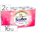 Thumbnail-Papel higienico scottex original pack 12+4 rolos