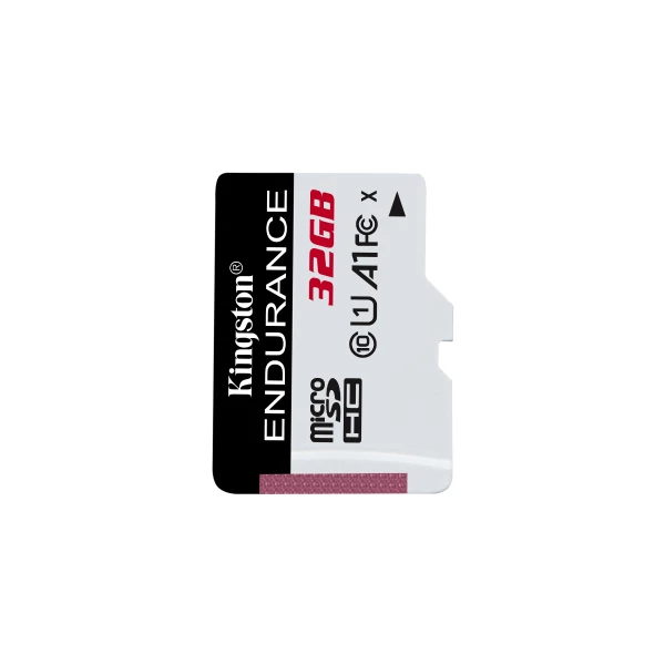 Thumbnail-Kingston Technology High Endurance 32 GB MicroSD UHS-I Classe 10