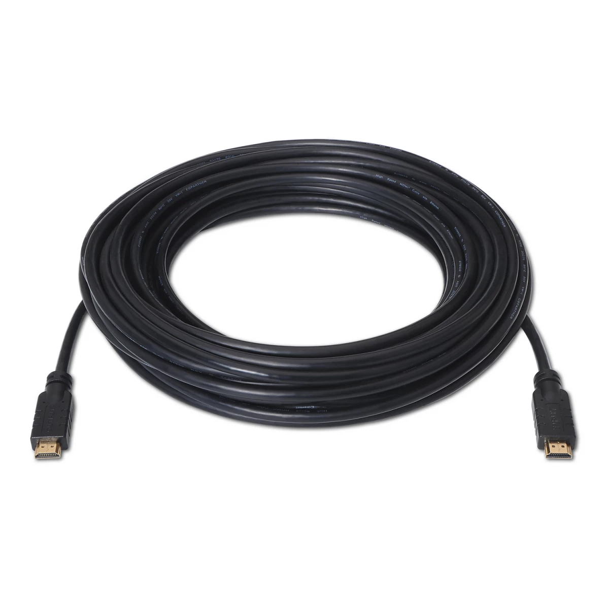 Galery – AISENS A119-0106 cabo HDMI 30 m HDMI Type A (Standard) Preto0