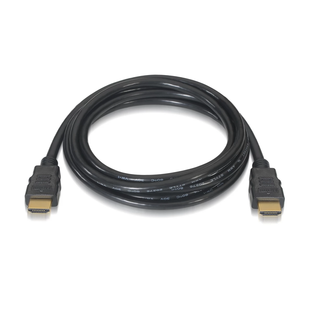 Galery – AISENS A120-0372 cabo HDMI 10 m HDMI Type A (Standard) Preto0