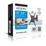 Galery – AISENS WT42TSLE-009 suporte para TV 106,7 cm (42″) Preto0