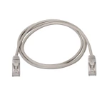 Galery – AISENS A136-0274 cabo de rede Cinzento 1 m Cat6 F/UTP (FTP)0