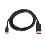 Galery – AISENS A124-0132 cabo DisplayPort 3 m Mini DisplayPort Preto0