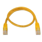 Galery – AISENS A135-0255 cabo de rede Amarelo 2 m Cat6 U/UTP (UTP)0