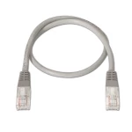 Galery – AISENS A135-0269 cabo de rede Cinzento 5 m Cat6 U/UTP (UTP)0