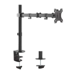 Galery – AISENS DT32TSR-039 montagem e suporte para monitores 81,3 cm (32″) Preto Secretária0