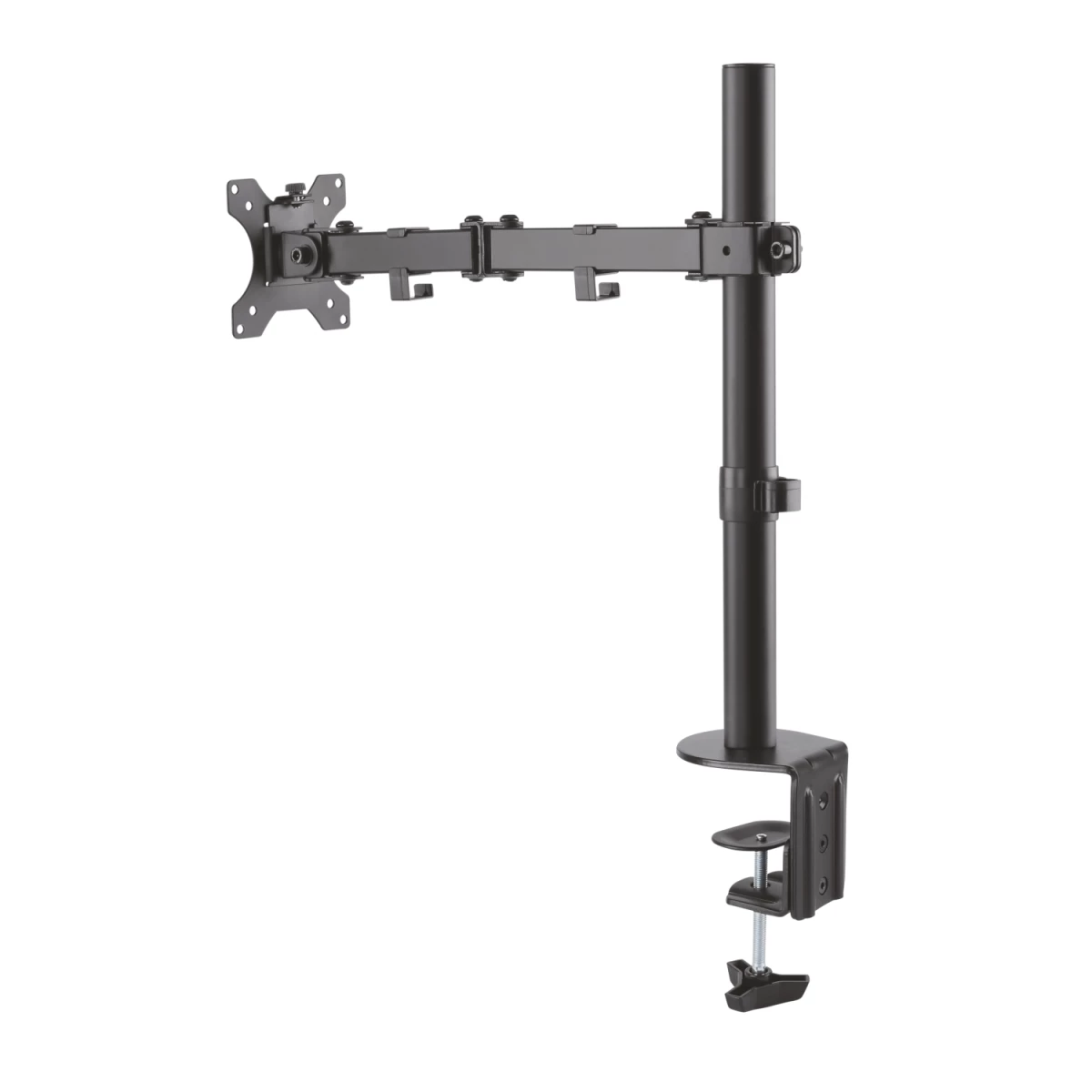 Galery – AISENS DT32TSR-039 montagem e suporte para monitores 81,3 cm (32″) Preto Secretária0