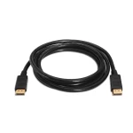 Galery – AISENS A124-0130 cabo DisplayPort 3 m Preto0