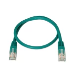 Galery – AISENS A135-0245 cabo de rede Verde 0,5 m Cat6 U/UTP (UTP)0