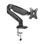 Galery – AISENS DT27TSR-043 montagem e suporte para monitores 81,3 cm (32″) Preto Secretária0
