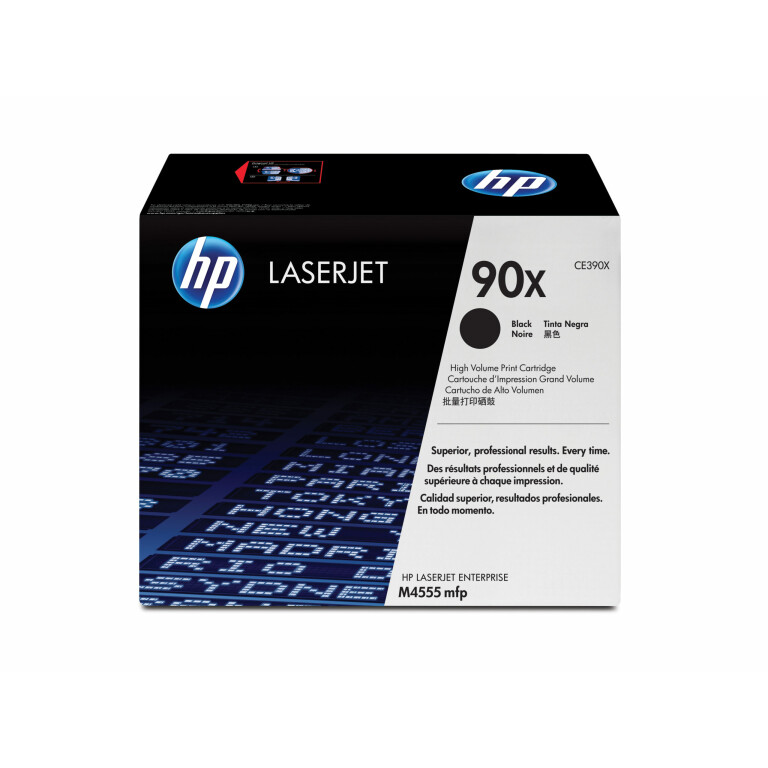 Thumbnail-HP Toner LaserJet Original 90X Preto de elevado rendimento