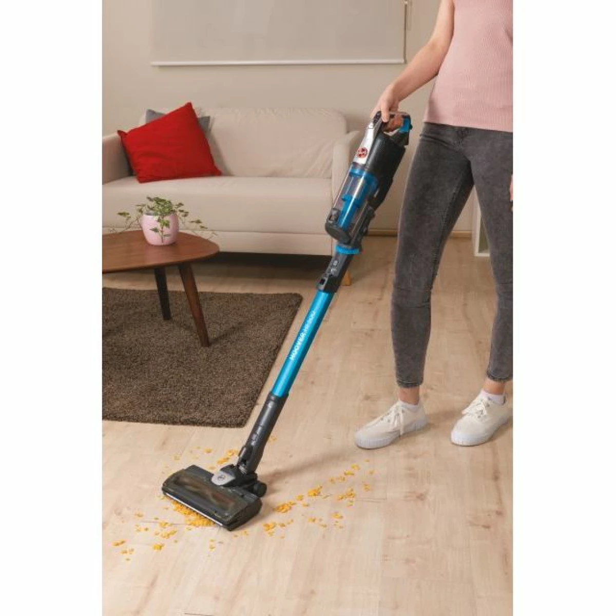 Galery – ASPIRADOR VERTICAL HOOVER HFREE 500 – HF522STP 0110