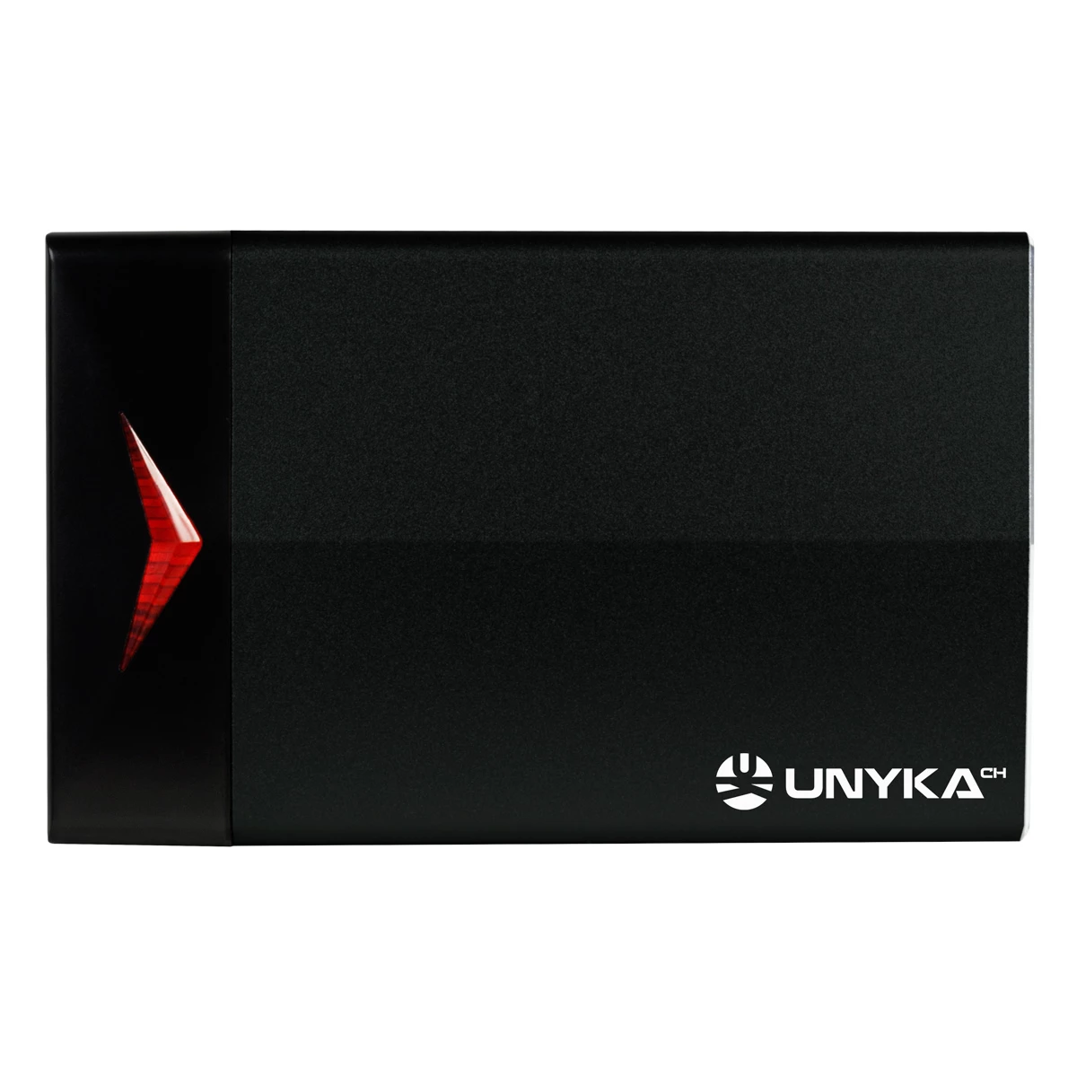 Galery – UNYKAch UK 25303 Caixa de disco rígido Preto 2.5″0