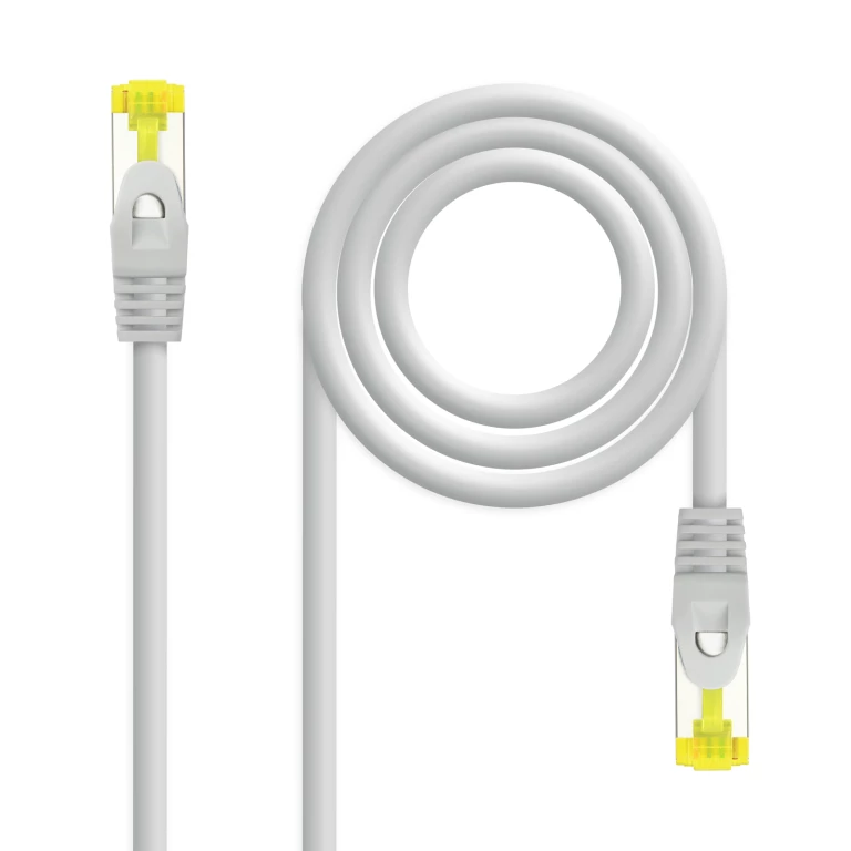 Thumbnail-Nanocable 10.20.1900 cabo de rede Cinzento 0,5 m Cat6a SF/UTP (S-FTP)