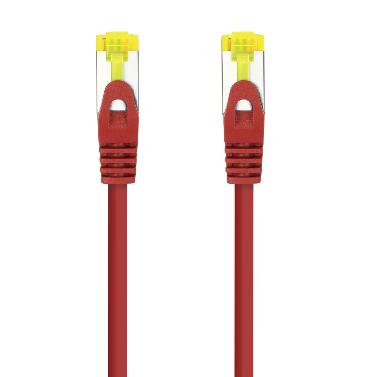 Galery – Nanocable 10.20.1900-R cabo de rede Vermelho 0,5 m Cat6a SF/UTP (S-FTP)0