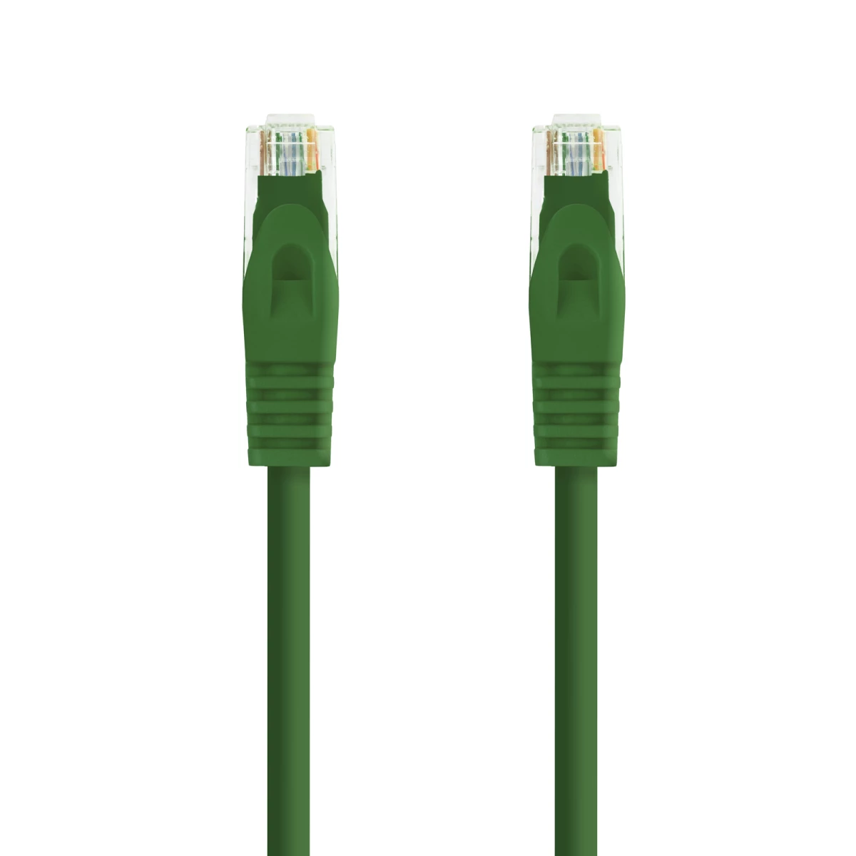 Galery – Nanocable 10.20.1800-GR cabo de rede Verde 0,5 m Cat6a U/UTP (UTP)0