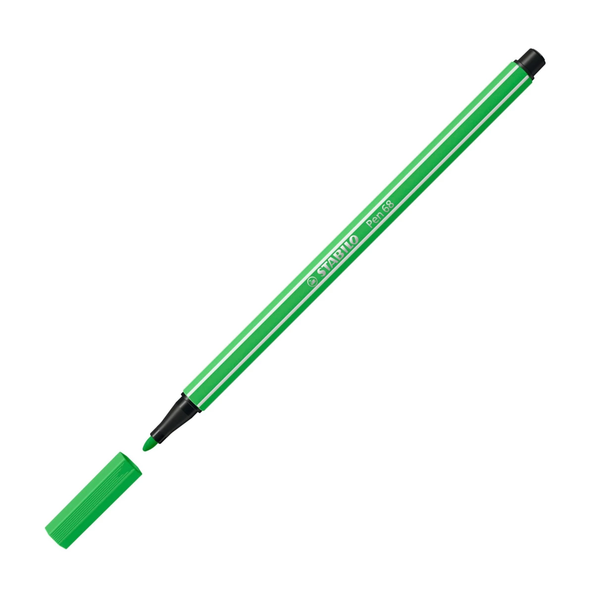 Galery – STABILO Pen 68 caneta de feltro Verde 1 unidade(s)0