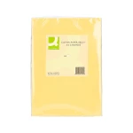 Galery – Papel de cor q-connect din a4 80 gr champanhe embalagem de 500 folhas0