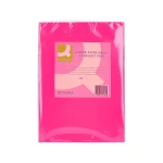 Galery – Papel de cor q-connect din a4 80 gr rosa intenso embalagem de 500 folhas0