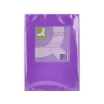 Galery – Papel de cor q-connect din a4 80 gr lilas embalagem de 500 folhas0