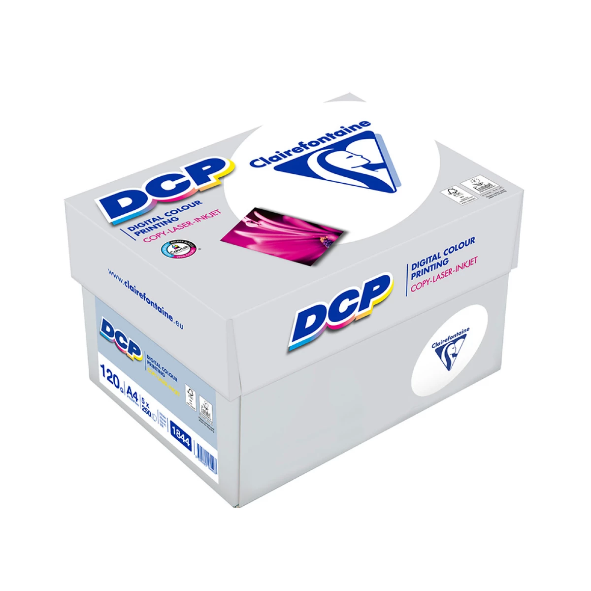 Galery – Papel fotocopia clairefontaine din a4 120 gr embalagem de 250 folhas0