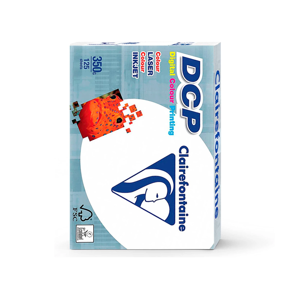 Galery – Papel fotocopia clairefontaine din a3 350 gr embalagem de 125 folhas0