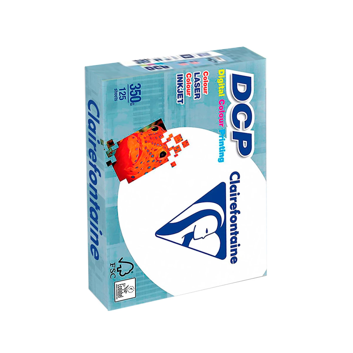 Galery – Papel fotocopia clairefontaine din a3 350 gr embalagem de 125 folhas0