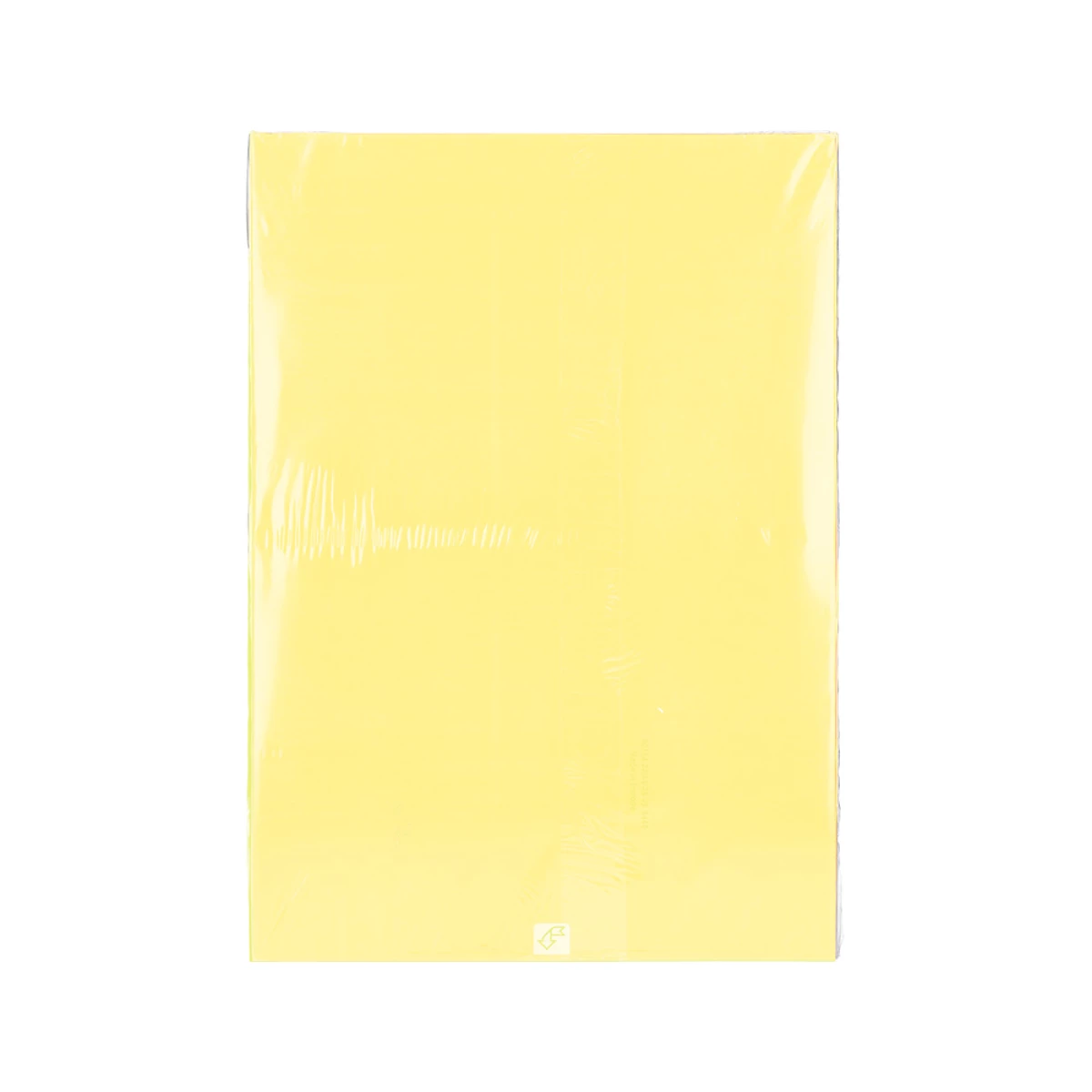 Galery – Papel de cor q-connect din a3 80 gr amarelo embalagem de 500 folhas0