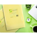 Galery – Papel de cor q-connect din a3 80 gr amarelo embalagem de 500 folhas0