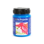 Galery – Pintura latex la pajarita f-05 azul luminoso 75ml0