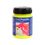 Galery – Pintura latex la pajarita f-01 amarelo canario 75ml0