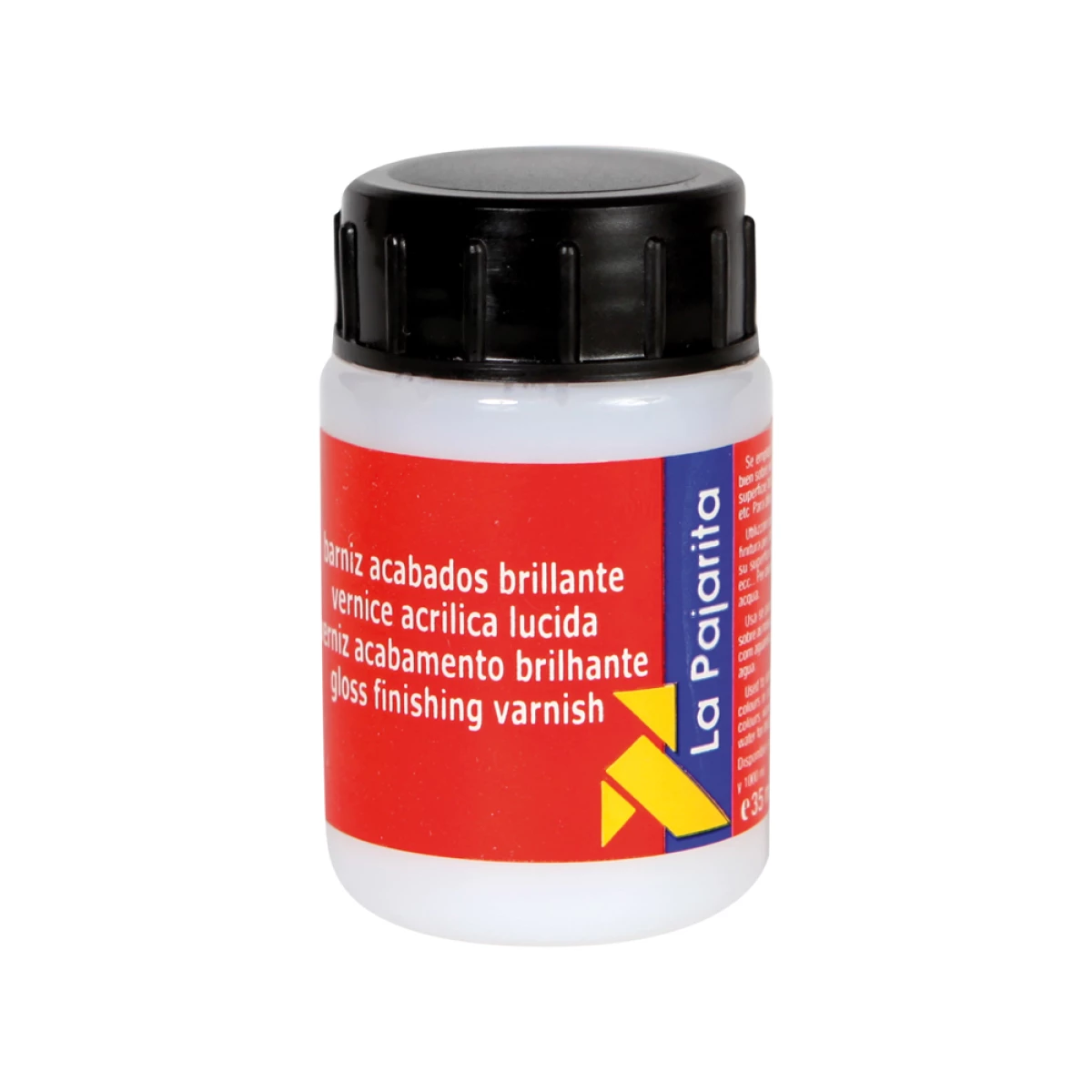 Galery – Verniz la pajarita acabamento brilhante 35ml0