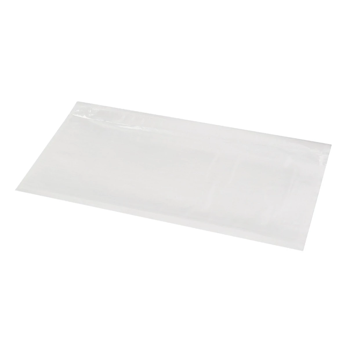 Galery – Envelope autoadesivo q-connect porta documentos 225×122 mm janela transparente pack de 100 unidades0