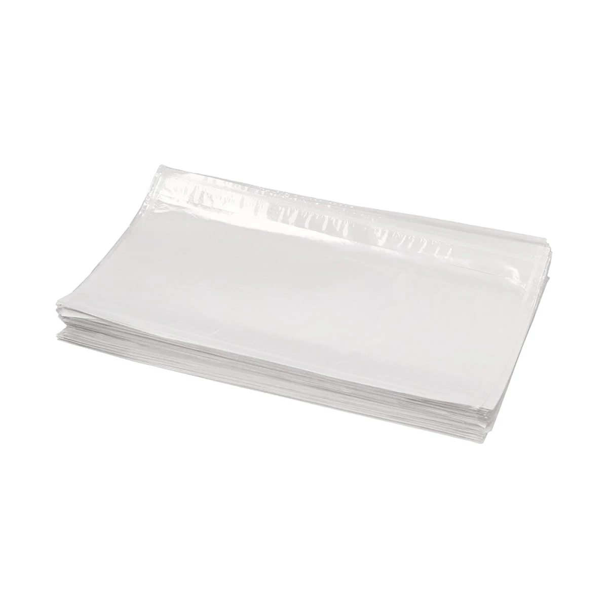 Galery – Envelope autoadesivo q-connect porta documentos 225×122 mm janela transparente pack de 100 unidades0