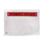 Galery – Envelope autoadesivo q-connect porta documentos multilingue 225×165 mm sem janela pack de 100 unidades0